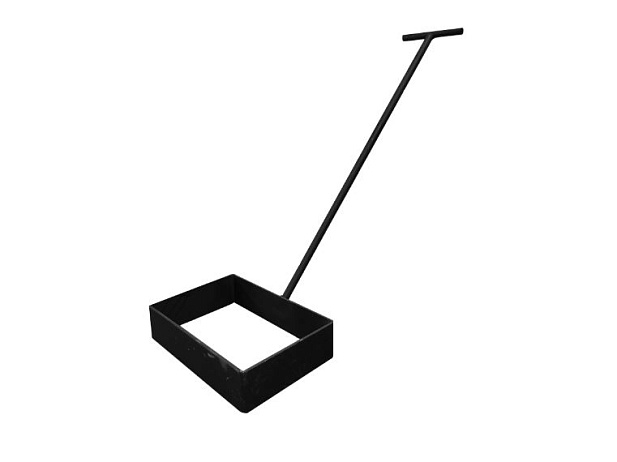 Рамка для литого асфальта и мастик  РМБ - большая